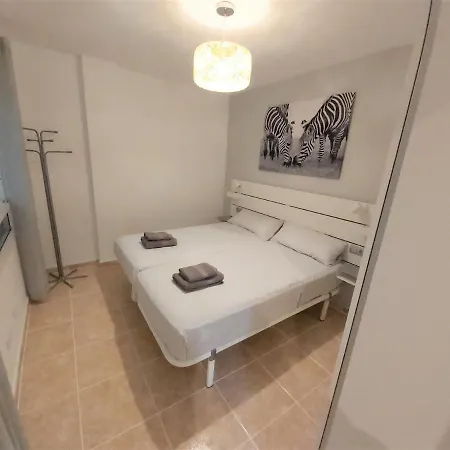 Apartman Sarah Morro Jable (Fuerteventura)