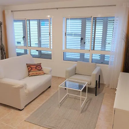 Apartman Sarah Morro Jable (Fuerteventura)