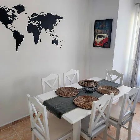 Apartman Sarah Morro Jable (Fuerteventura)