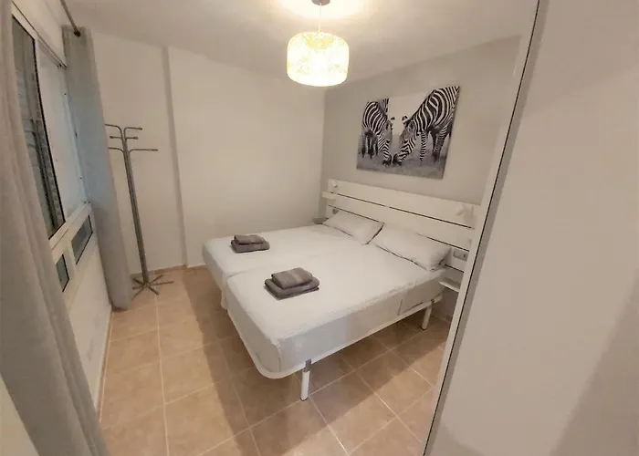 Apartment Sarah Morro Jable (Fuerteventura)