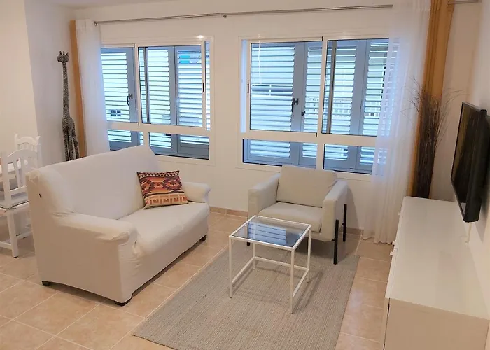 Apartment Sarah Morro Jable (Fuerteventura)