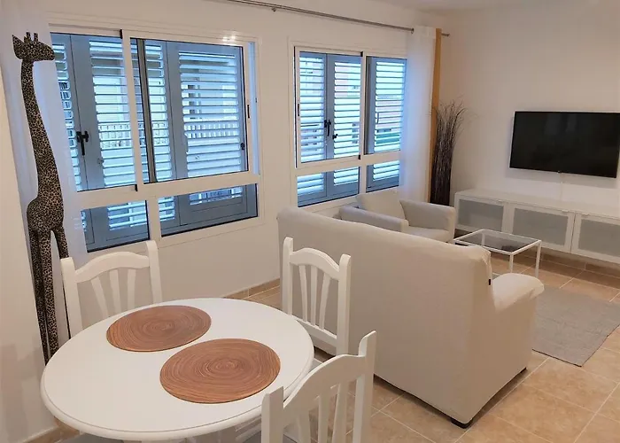 Apartment Sarah Morro Jable (Fuerteventura)