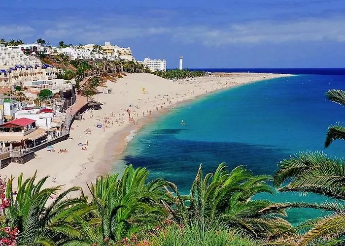 Apartment Sarah Morro Jable (Fuerteventura)