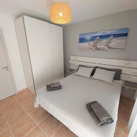 Sarah * Morro Jable (Fuerteventura)