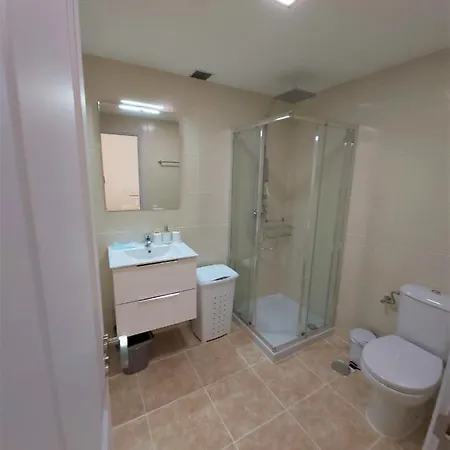 Lägenhet Sarah Morro Jable (Fuerteventura)