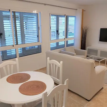 Lägenhet Sarah Morro Jable (Fuerteventura)