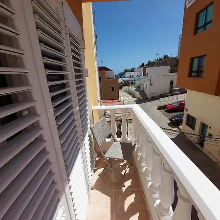 Sarah Morro Jable (Fuerteventura)