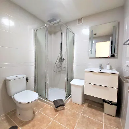 Lägenhet Sarah Morro Jable (Fuerteventura)